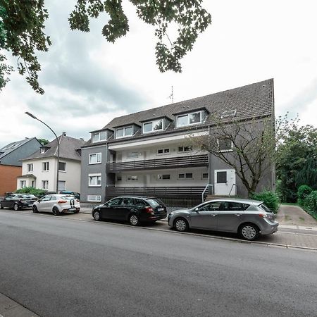 Melody Apartment Mit E-Ladesaeule Und Mobiler Klimaanlage Γκελσενκίρτσεν Εξωτερικό φωτογραφία